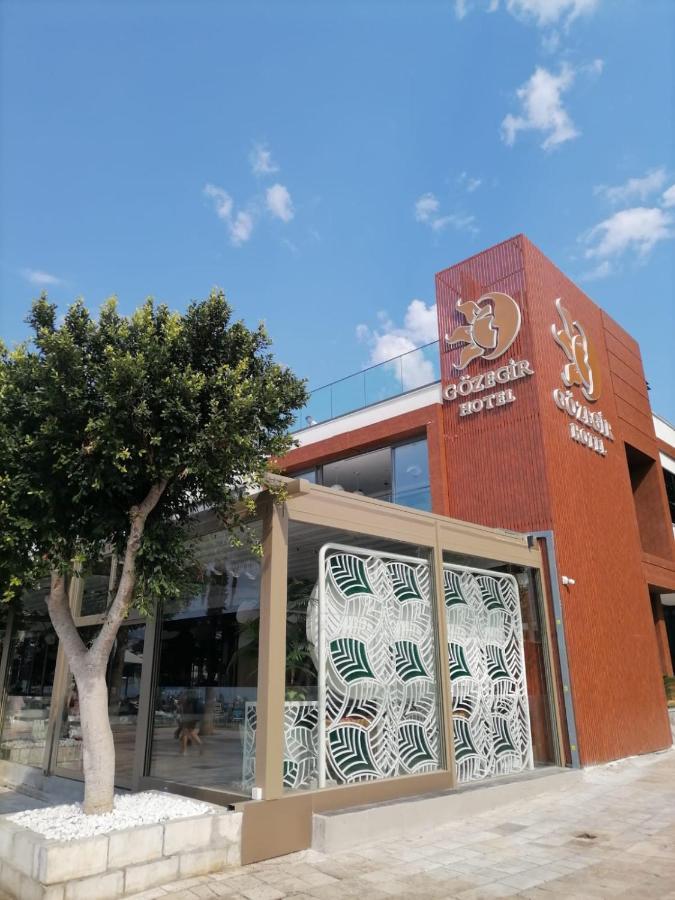 Goezegir Hotel Bodrum Exterior photo