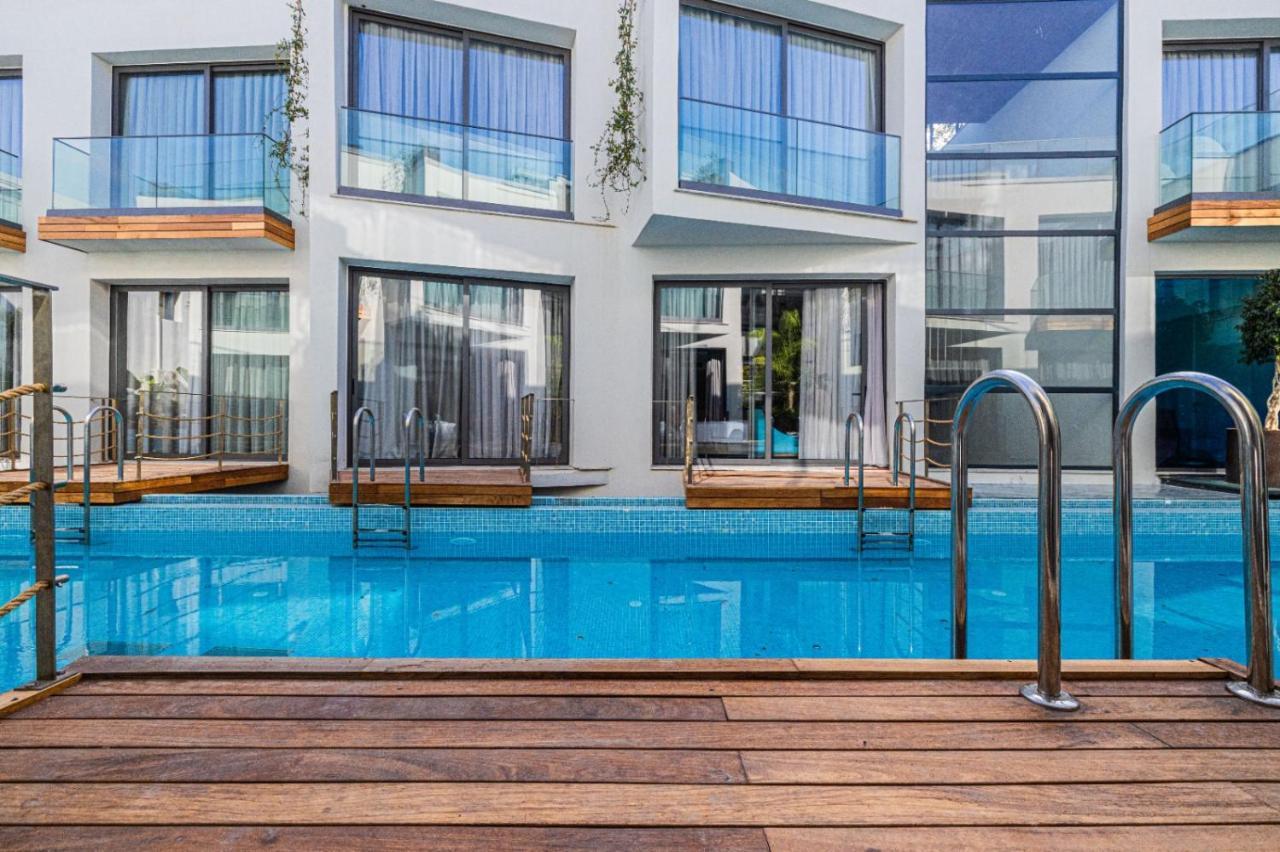 Goezegir Hotel Bodrum Exterior photo