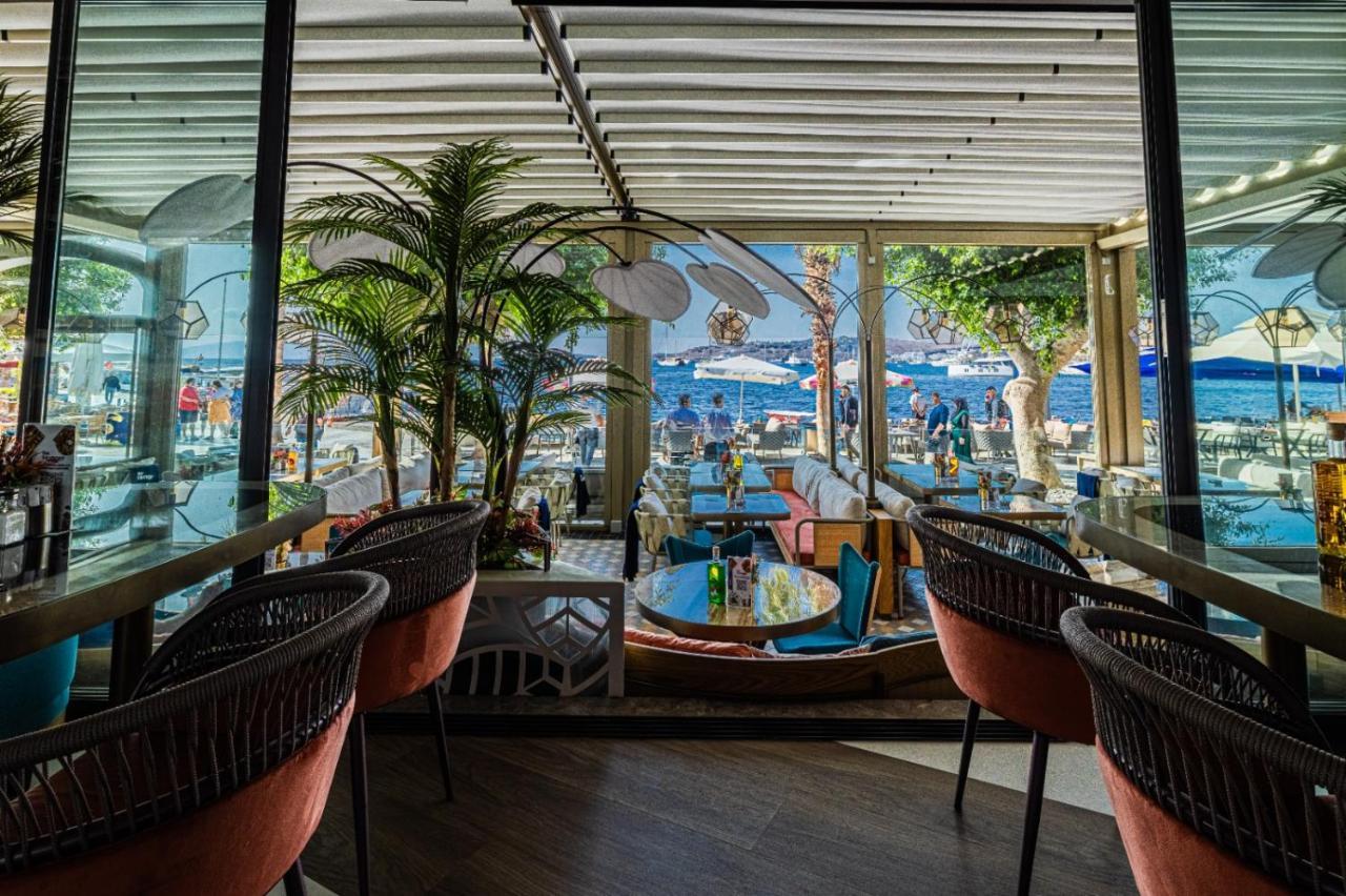 Goezegir Hotel Bodrum Exterior photo
