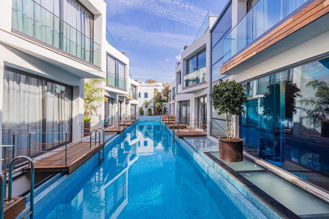 Goezegir Hotel Bodrum Exterior photo