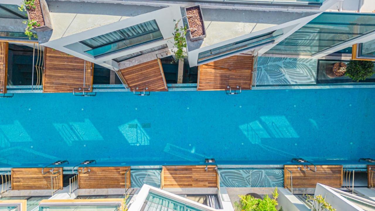 Goezegir Hotel Bodrum Exterior photo