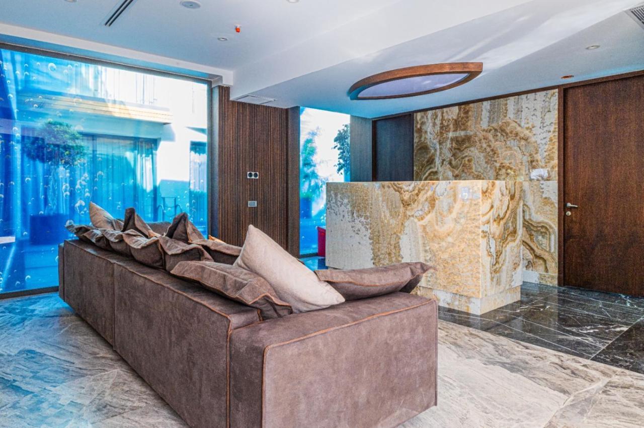 Goezegir Hotel Bodrum Exterior photo